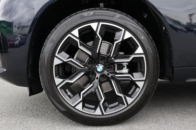 BMW X3 IV (G45/G48) с пробегом 2025 года, цена 7 590 000 рублей, 72 км, внедорожник, Автокод Объявления