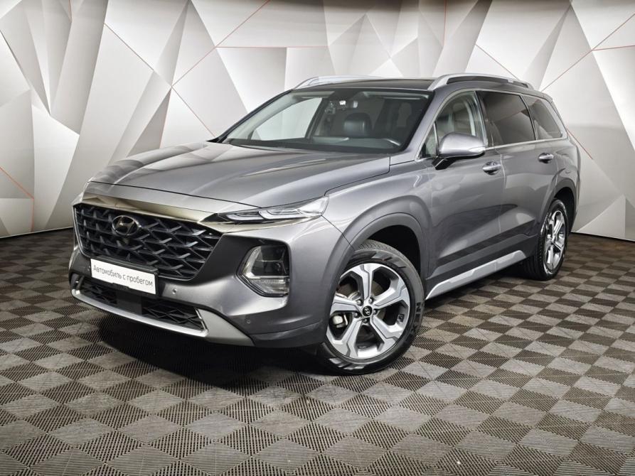 Hyundai Santa Fe IV Рестайлинг (China Market) Москва  - изображение 1