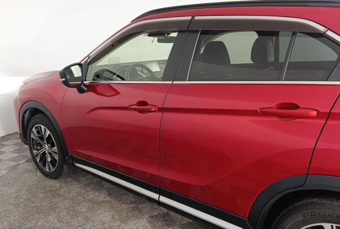 Mitsubishi Eclipse Cross I с пробегом 2018 года, цена 1 950 000 рублей, 93129 км, внедорожник, Автокод Объявления