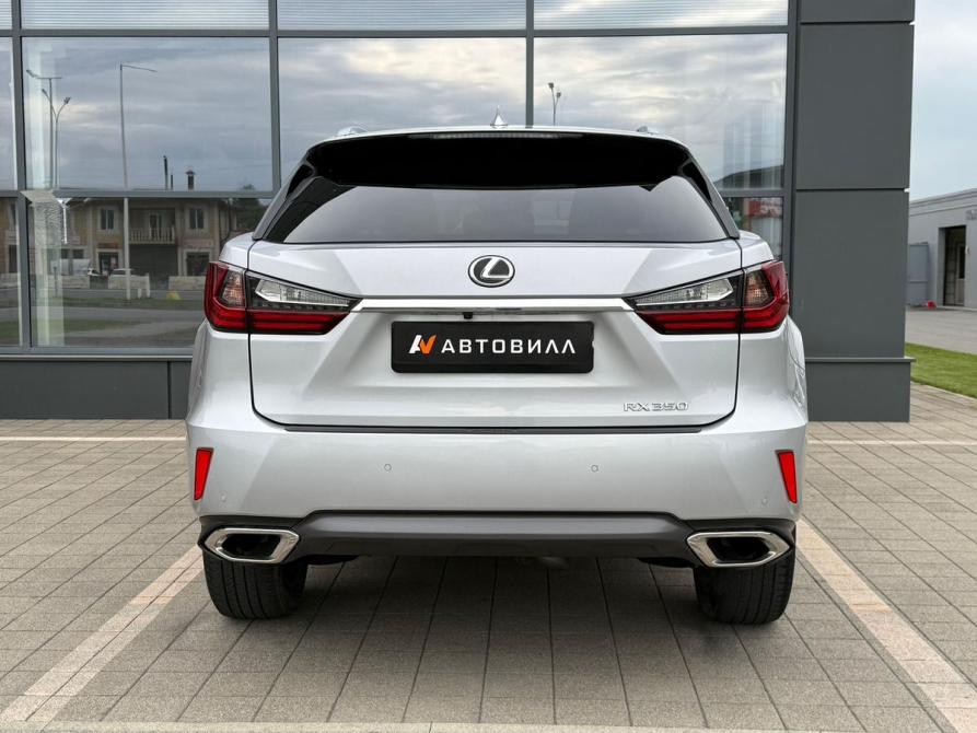 Lexus RX IV Владикавказ  - изображение 7