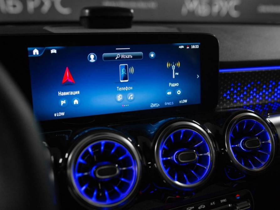 Mercedes-Benz GLB I (X247) Рестайлинг Москва  - изображение 20