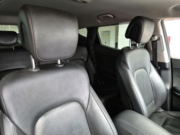 Hyundai Santa Fe III с пробегом 2013 года, цена 1 699 000 рублей, 210033 км, внедорожник, Автокод Объявления