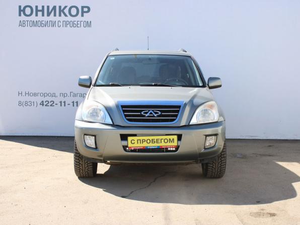 Chery Tiggo (T11) I с пробегом 2013 года, цена 289 000 рублей, 153365 км, внедорожник, Автокод Объявления