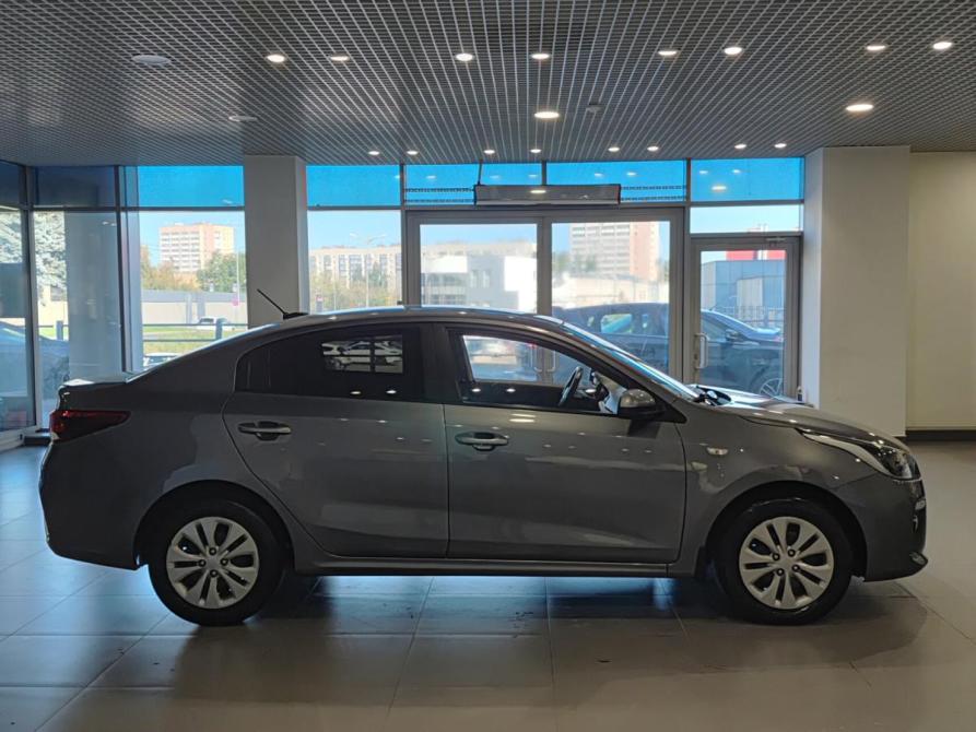 Kia Rio IV Рестайлинг Казань  - изображение 5