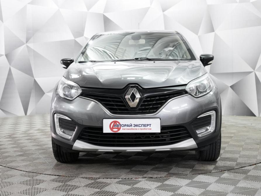 Renault Kaptur I Ульяновск  - изображение 8