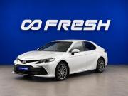 Toyota Camry VIII (XV70) Рестайлинг Москва  - изображение 24