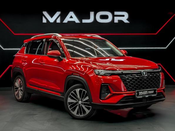 Changan CS35 Plus I Рестайлинг с пробегом 2023 года, цена 1 680 000 рублей, 62362 км, внедорожник, Автокод Объявления