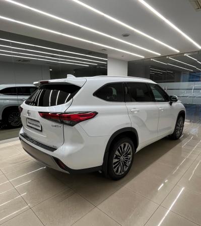 Toyota Highlander IV (XU70) с пробегом 2026 года, цена 5 550 000 рублей, 288 км, внедорожник, Автокод Объявления
