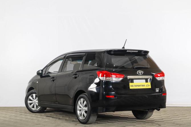 Toyota Wish II с пробегом 2010 года, цена 1 259 000 рублей, 161254 км, минивэн, Автокод Объявления