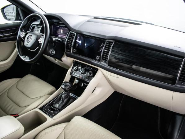 Skoda Kodiaq I с пробегом 2021 года, цена 2 975 000 рублей, 129555 км, внедорожник, Автокод Объявления