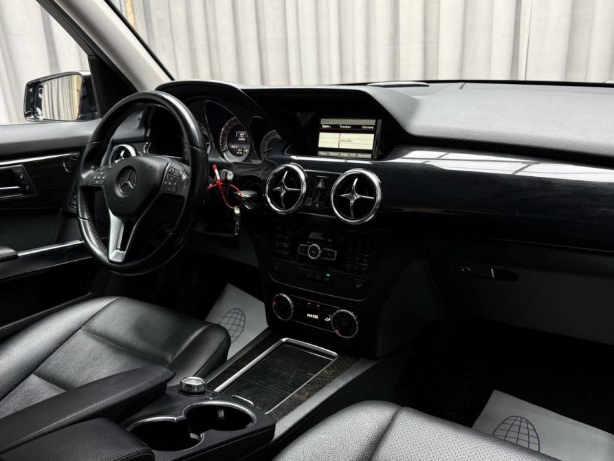 Mercedes-Benz GLK-Класс I (X204) Рестайлинг Ижевск  - изображение 12