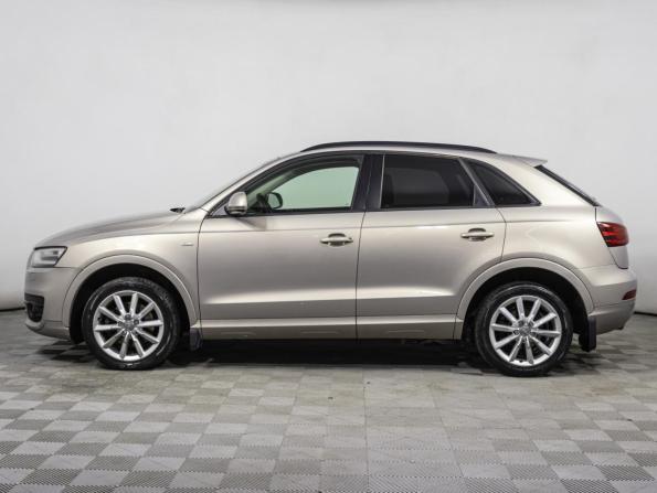 Audi Q3 I (8U) с пробегом 2014 года, цена 1 599 000 рублей, 174079 км, внедорожник, Автокод Объявления