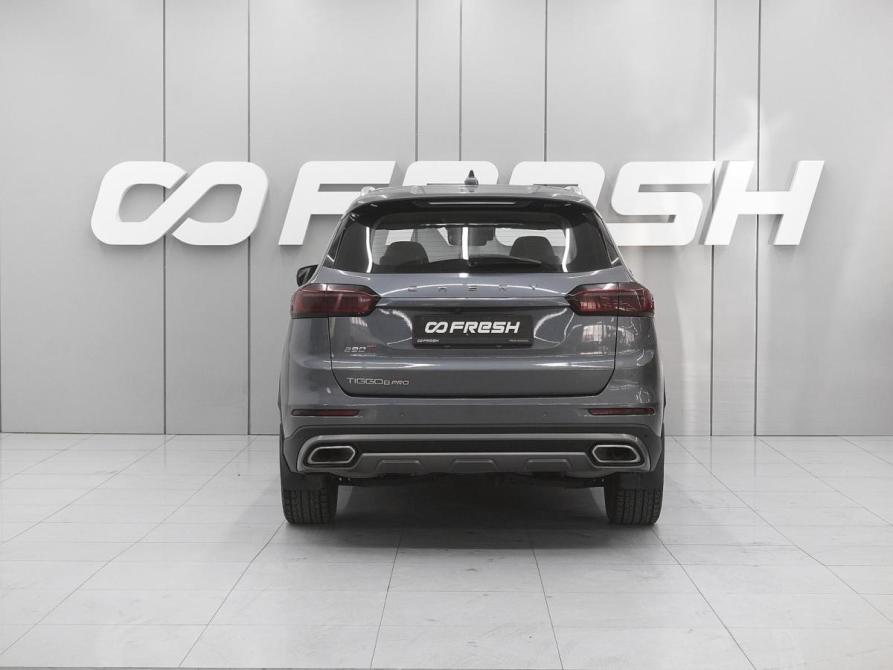 Chery Tiggo 8 Pro I Ростов-на-Дону  - изображение 4