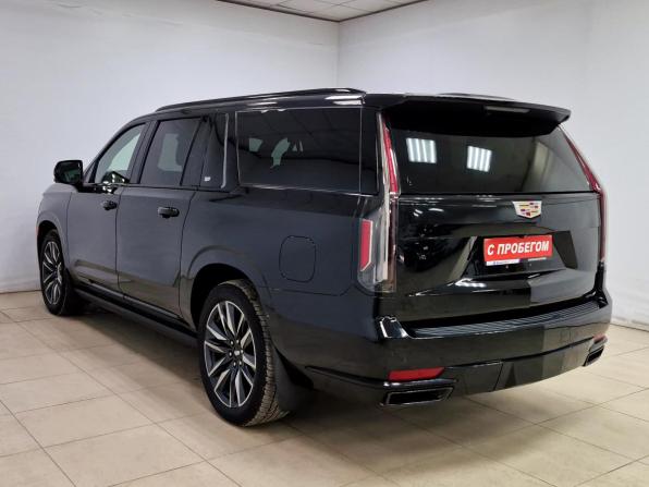 Cadillac Escalade V с пробегом 2023 года, цена 12 995 000 рублей, 87189 км, внедорожник, Автокод Объявления