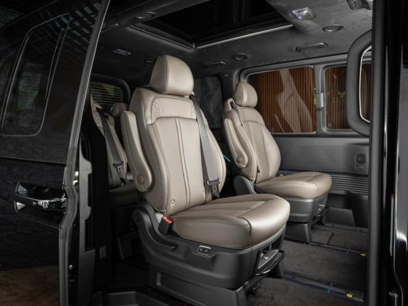 Новый Hyundai Staria I Рестайлинг 2026 года, цена 7 290 000 рублей, минивэн, Автокод Объявления