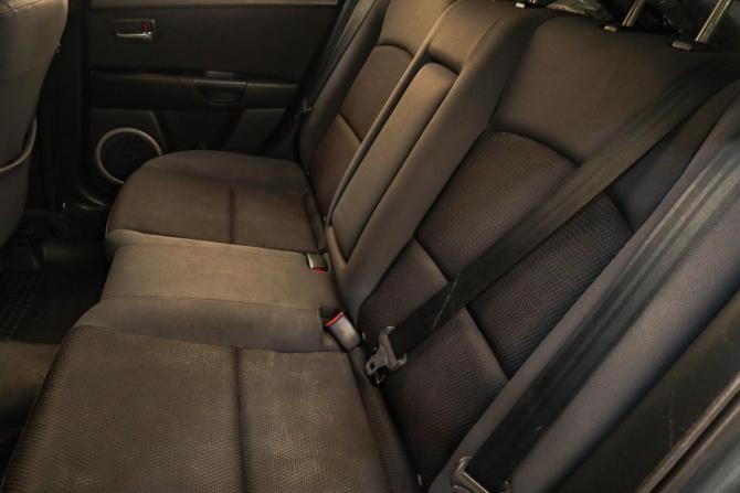 Mazda 3 I (BK) Рестайлинг с пробегом 2008 года, цена 649 000 рублей, 295000 км, хэтчбек, Автокод Объявления