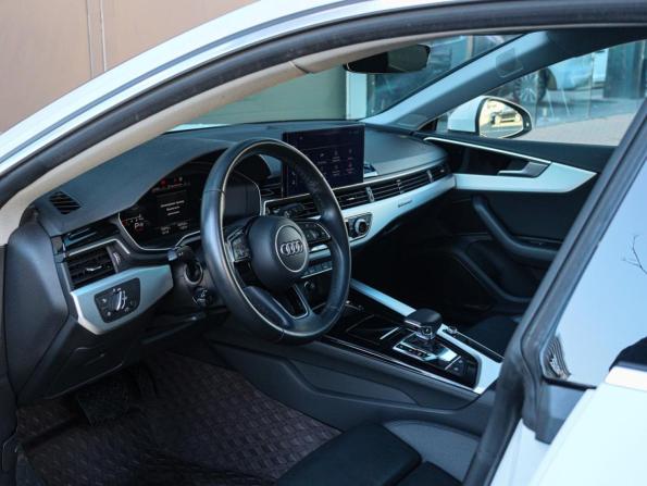 Audi A5 II (F5) Рестайлинг с пробегом 2021 года, цена 4 350 000 рублей, 72013 км, лифтбек, Автокод Объявления