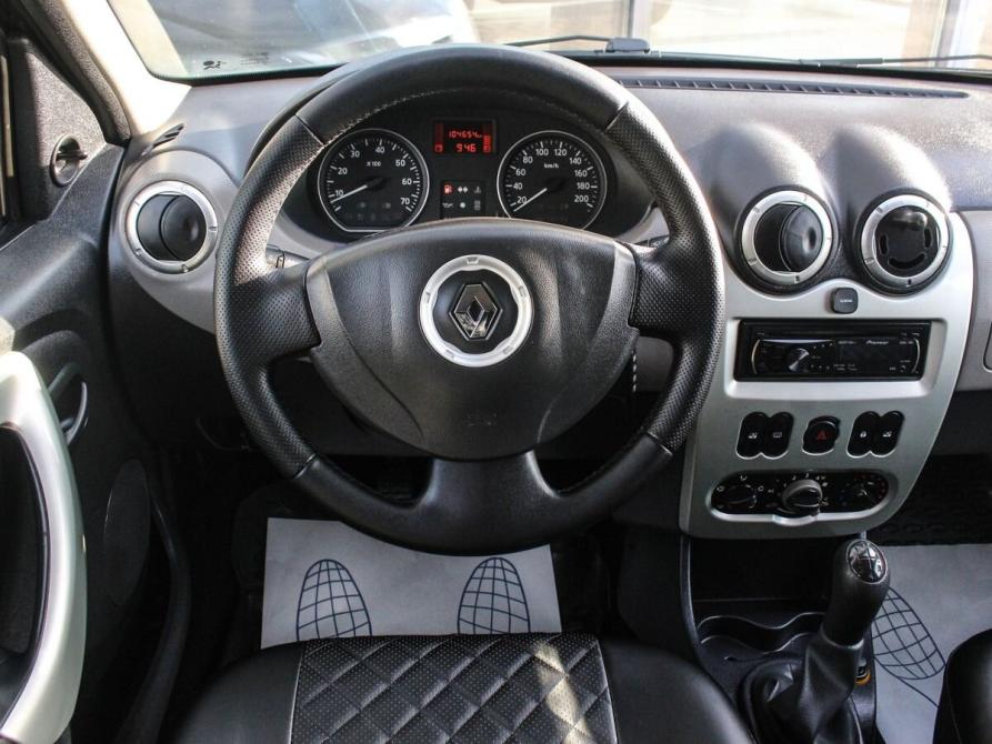 Renault Logan I Рестайлинг Калуга  - изображение 8