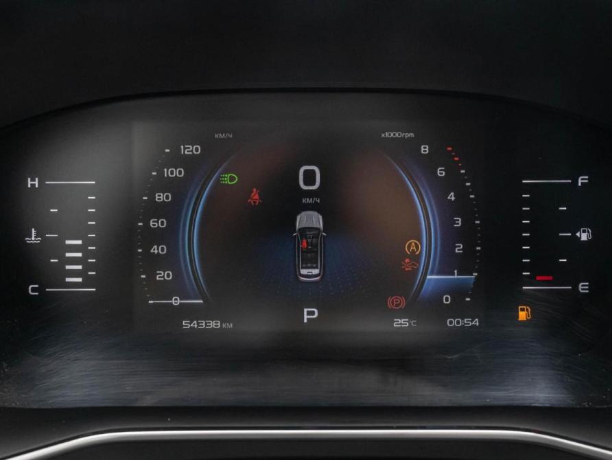 Geely Atlas Pro Краснодар  - изображение 18