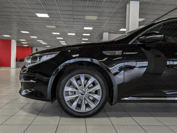 Kia Optima IV с пробегом 2017 года, цена 1 599 500 рублей, 225000 км, седан, Автокод Объявления