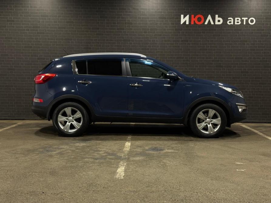 Kia Sportage III Челябинск  - изображение 4