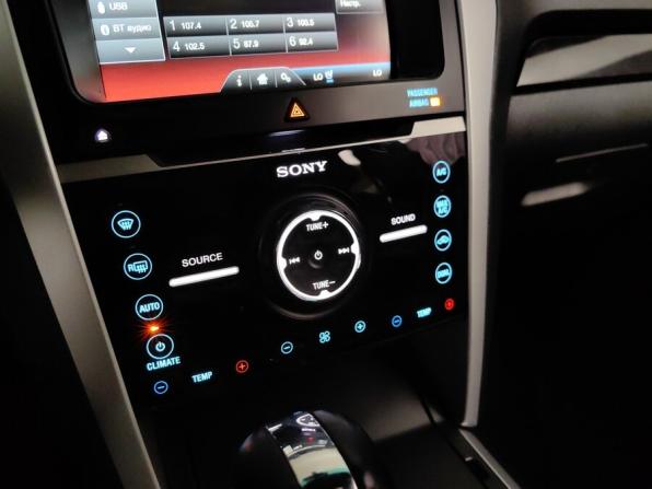 Ford Explorer V Рестайлинг с пробегом 2015 года, цена 2 085 000 рублей, 183000 км, внедорожник, Автокод Объявления