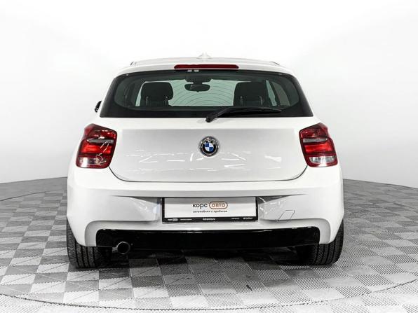 BMW 1 серии II (F20/F21) с пробегом 2013 года, цена 987 000 рублей, 293175 км, хэтчбек, Автокод Объявления