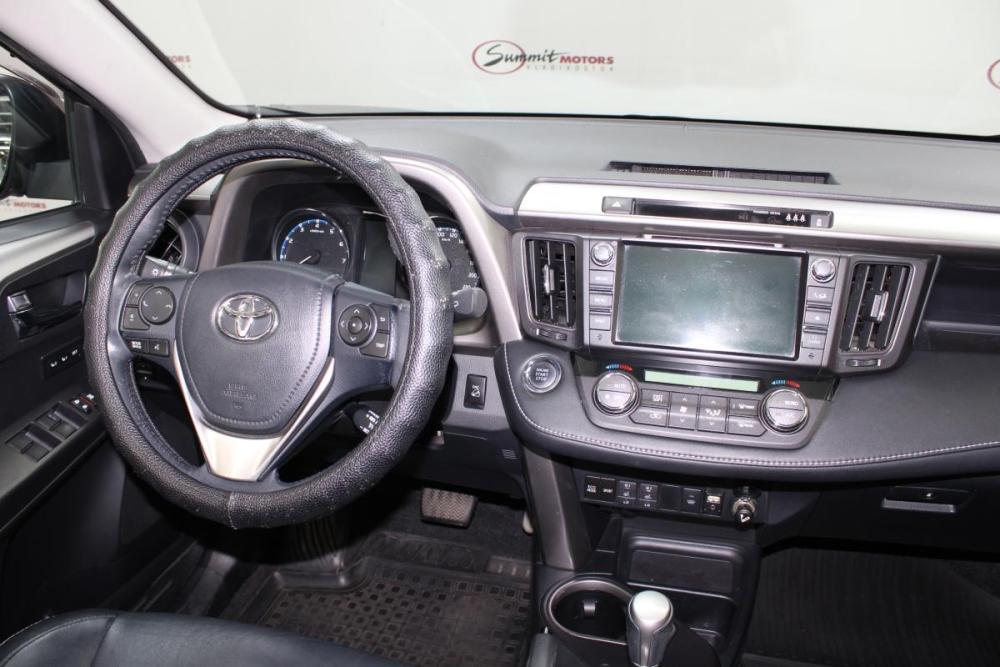 Toyota RAV4 IV (XA40) Рестайлинг Владивосток  - изображение 21