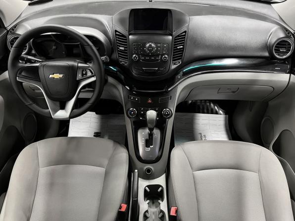 Chevrolet Orlando I с пробегом 2013 года, цена 925 000 рублей, 249775 км, компактвэн, Автокод Объявления