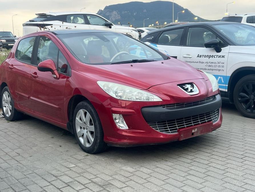 Peugeot 308 I Рестайлинг Минеральные Воды  - изображение 1