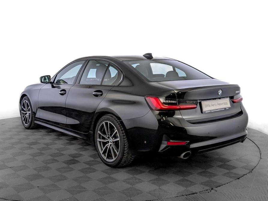 BMW 3 серии VII (G2x) Москва  - изображение 7