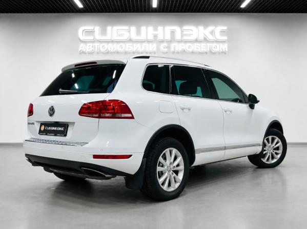 Volkswagen Touareg II с пробегом 2013 года, цена 1 949 000 рублей, 154230 км, внедорожник, Автокод Объявления
