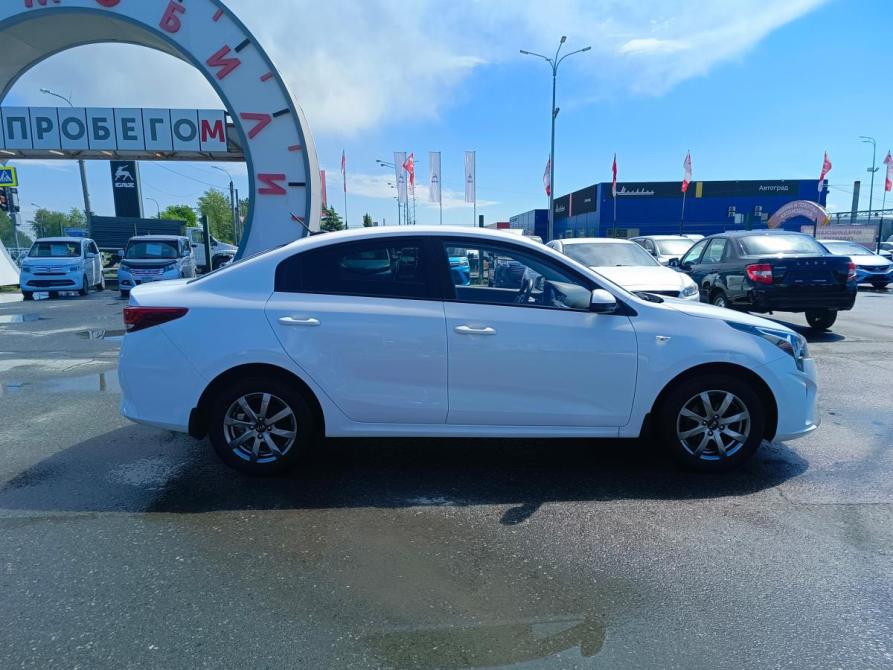 Kia Rio IV Рестайлинг Тюмень  - изображение 8