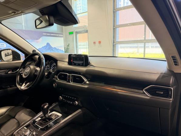 Mazda CX-5 II с пробегом 2019 года, цена 2 470 000 рублей, 140987 км, внедорожник, Автокод Объявления