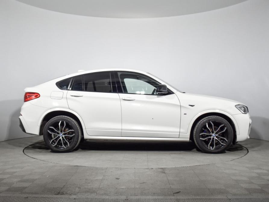 BMW X4 I (F26) Санкт-Петербург  - изображение 4