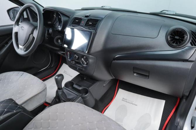 Lada (ВАЗ) Granta I Рестайлинг с пробегом 2023 года, цена 819 000 рублей, 53083 км, седан, Автокод Объявления