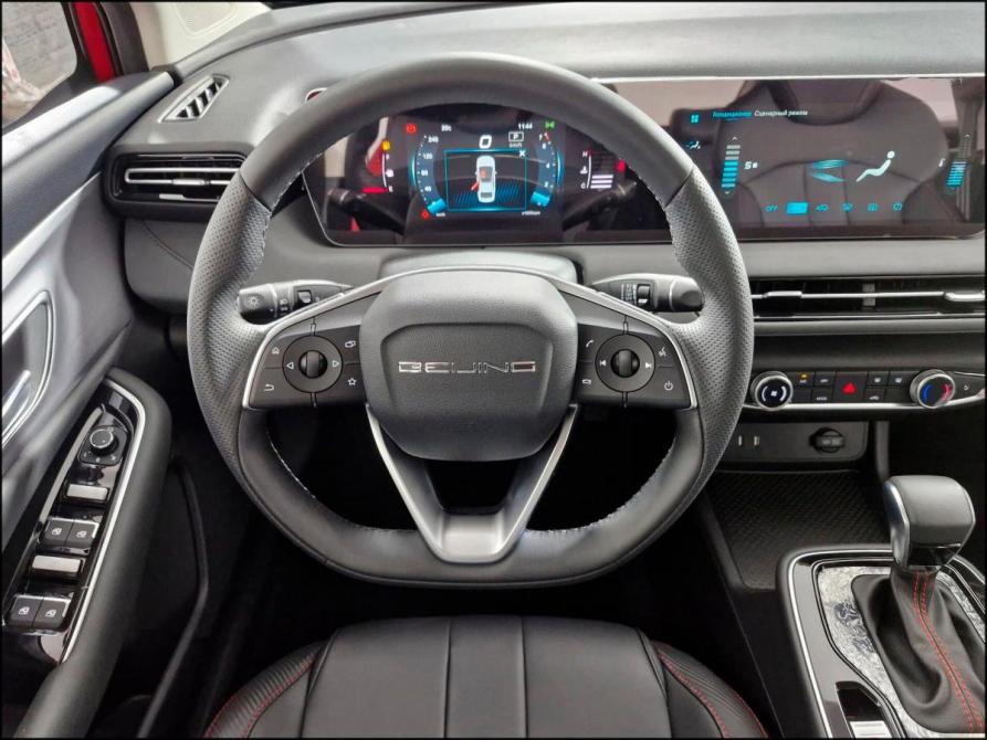 BAIC U5 Plus Арзамас  - изображение 20