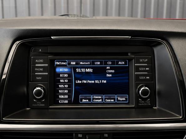 Mazda 6 III (GJ) с пробегом 2012 года, цена 1 577 000 рублей, 149500 км, седан, Автокод Объявления