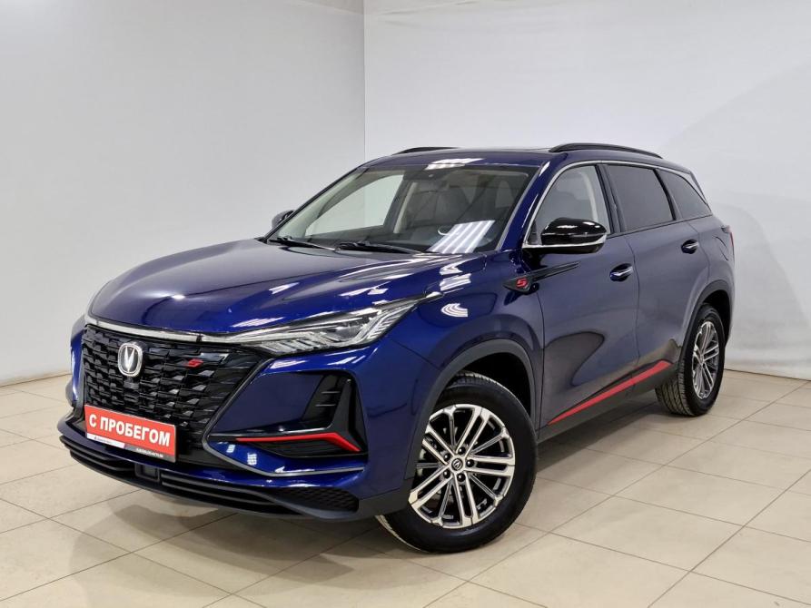Changan CS75 Plus I Рестайлинг Альметьевск  - изображение 1