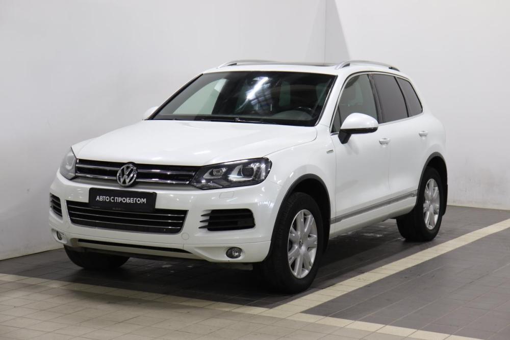 Volkswagen Touareg II Ульяновск  - изображение 5