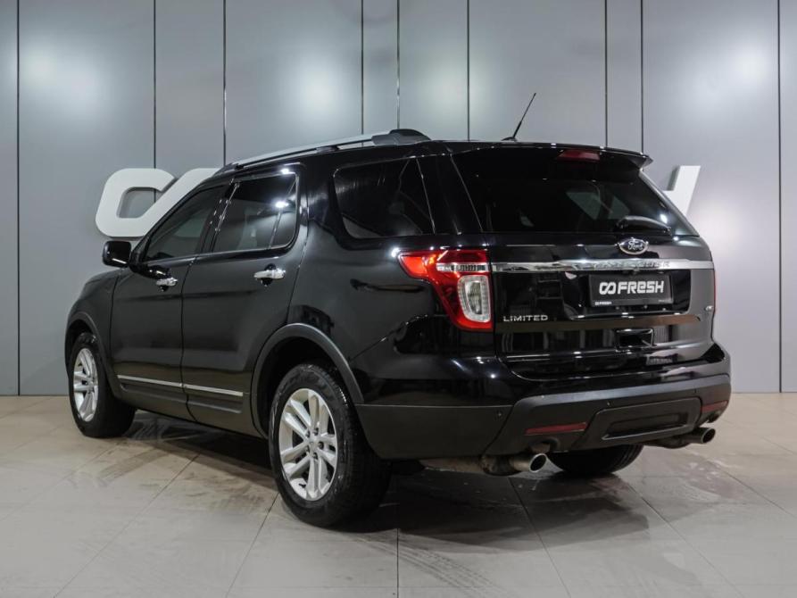 Ford Explorer V Воронеж  - изображение 2