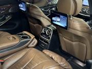 Mercedes-Benz S-Класс VI (W222 C217) Рестайлинг Санкт-Петербург  - изображение 55