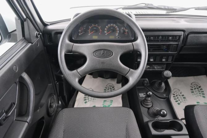 Lada (ВАЗ) 2121 (4x4) I Рестайлинг (2020) с пробегом 2019 года, цена 749 000 рублей, 36400 км, внедорожник, Автокод Объявления