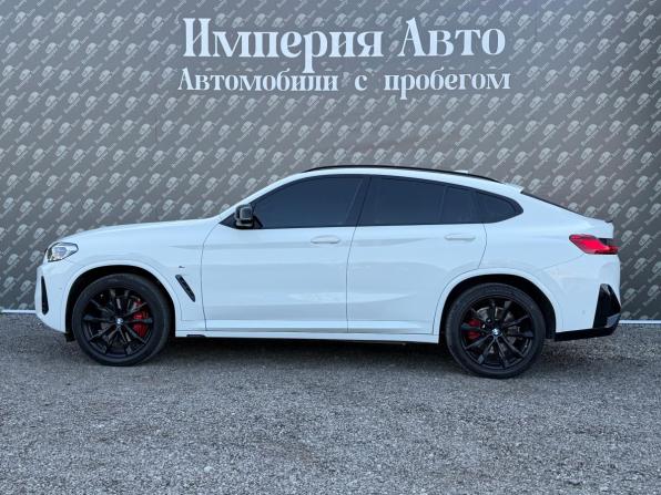 BMW X4 II (G02) Рестайлинг с пробегом 2021 года, цена 6 200 000 рублей, 69000 км, внедорожник, Автокод Объявления