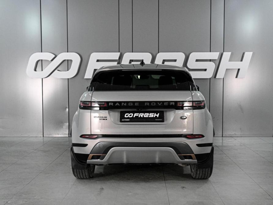 Land Rover Range Rover Evoque II Ростов-на-Дону  - изображение 4