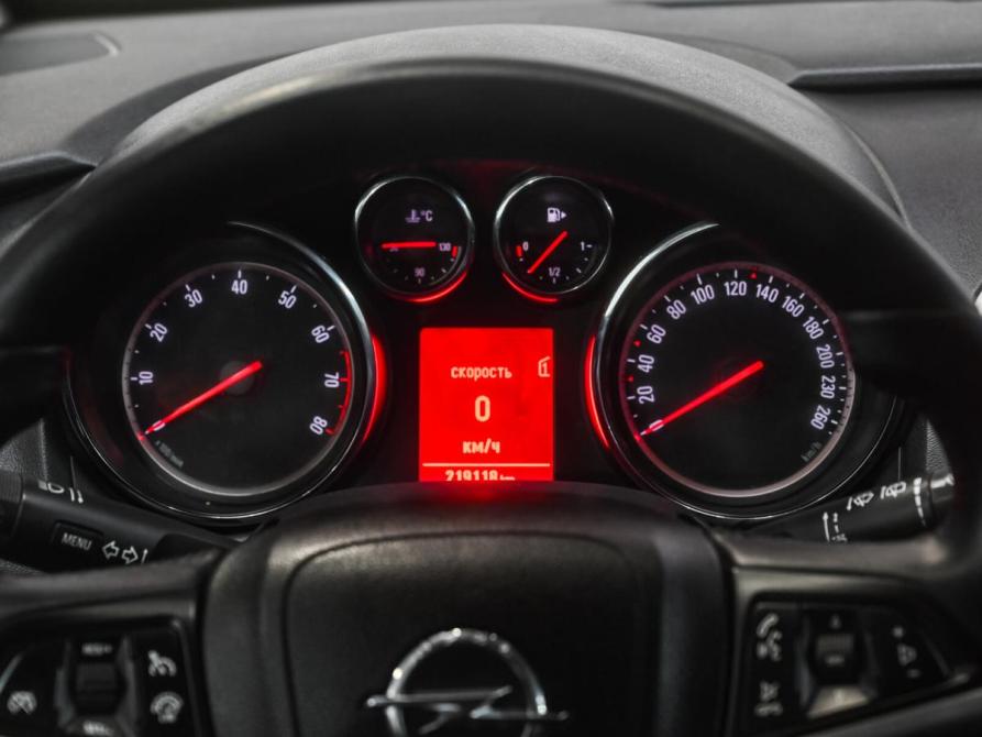 Opel Astra J Челябинск  - изображение 21