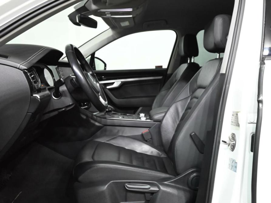 Volkswagen Touareg III Екатеринбург  - изображение 19