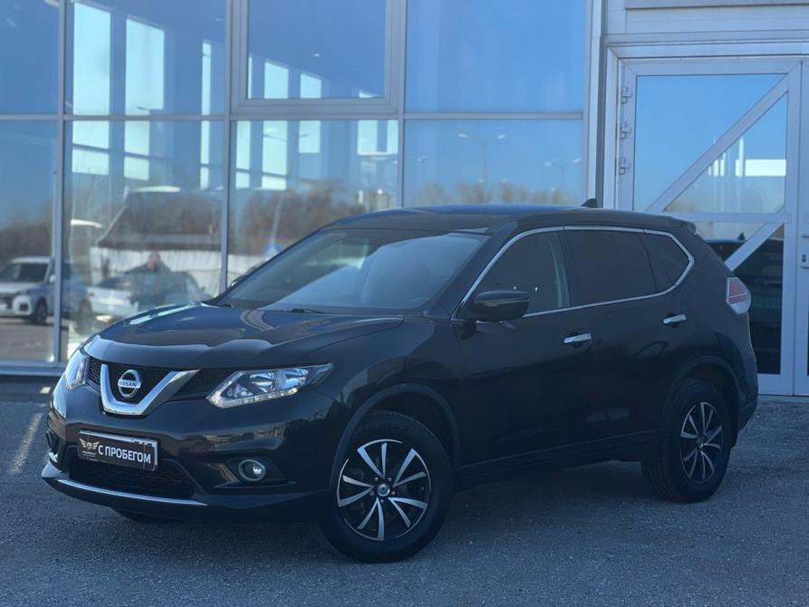 Nissan X-Trail III Самара  - изображение 1