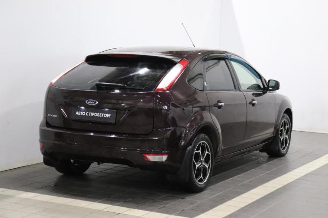 Ford Focus II Рестайлинг с пробегом 2009 года, цена 466 072 рубля, 169754 км, хэтчбек, Автокод Объявления