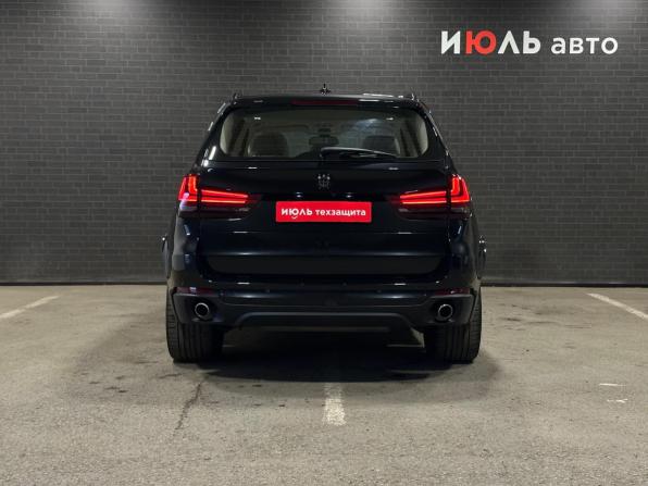 BMW X5 III (F15) с пробегом 2015 года, цена 3 050 000 рублей, 217024 км, внедорожник, Автокод Объявления